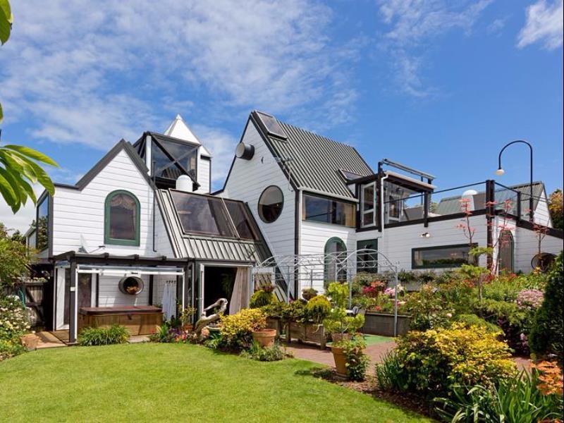 ניו פלימות' Tivoli Homestay מראה חיצוני תמונה