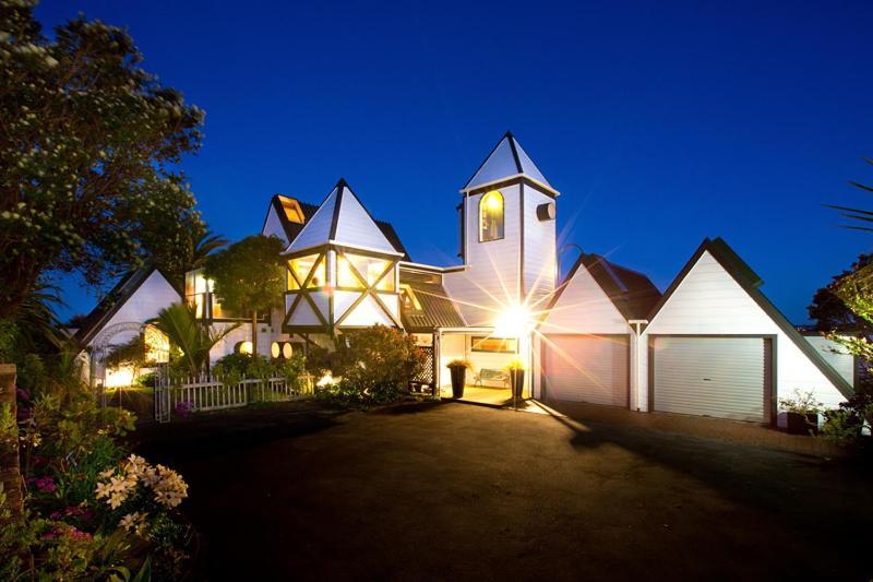 ניו פלימות' Tivoli Homestay מראה חיצוני תמונה