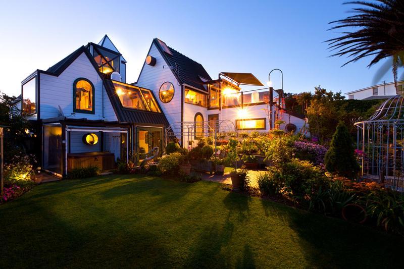 ניו פלימות' Tivoli Homestay מראה חיצוני תמונה