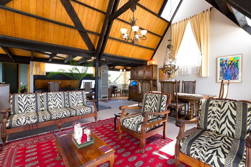 ניו פלימות' Tivoli Homestay מראה חיצוני תמונה