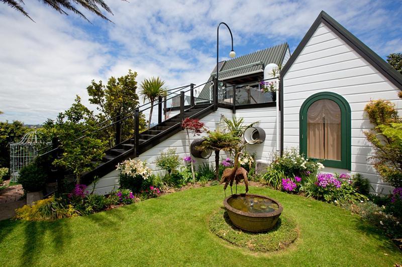 ניו פלימות' Tivoli Homestay מראה חיצוני תמונה