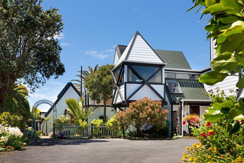 ניו פלימות' Tivoli Homestay מראה חיצוני תמונה
