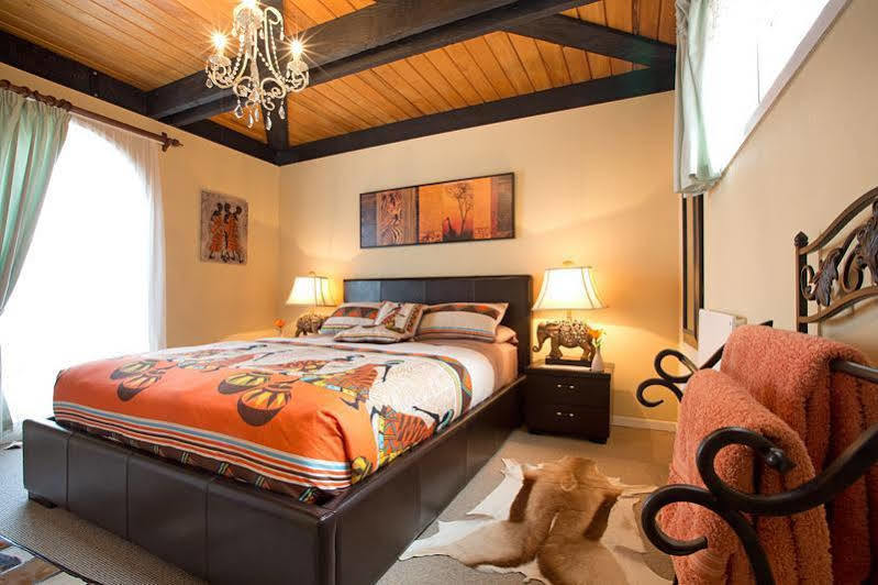 ניו פלימות' Tivoli Homestay מראה חיצוני תמונה
